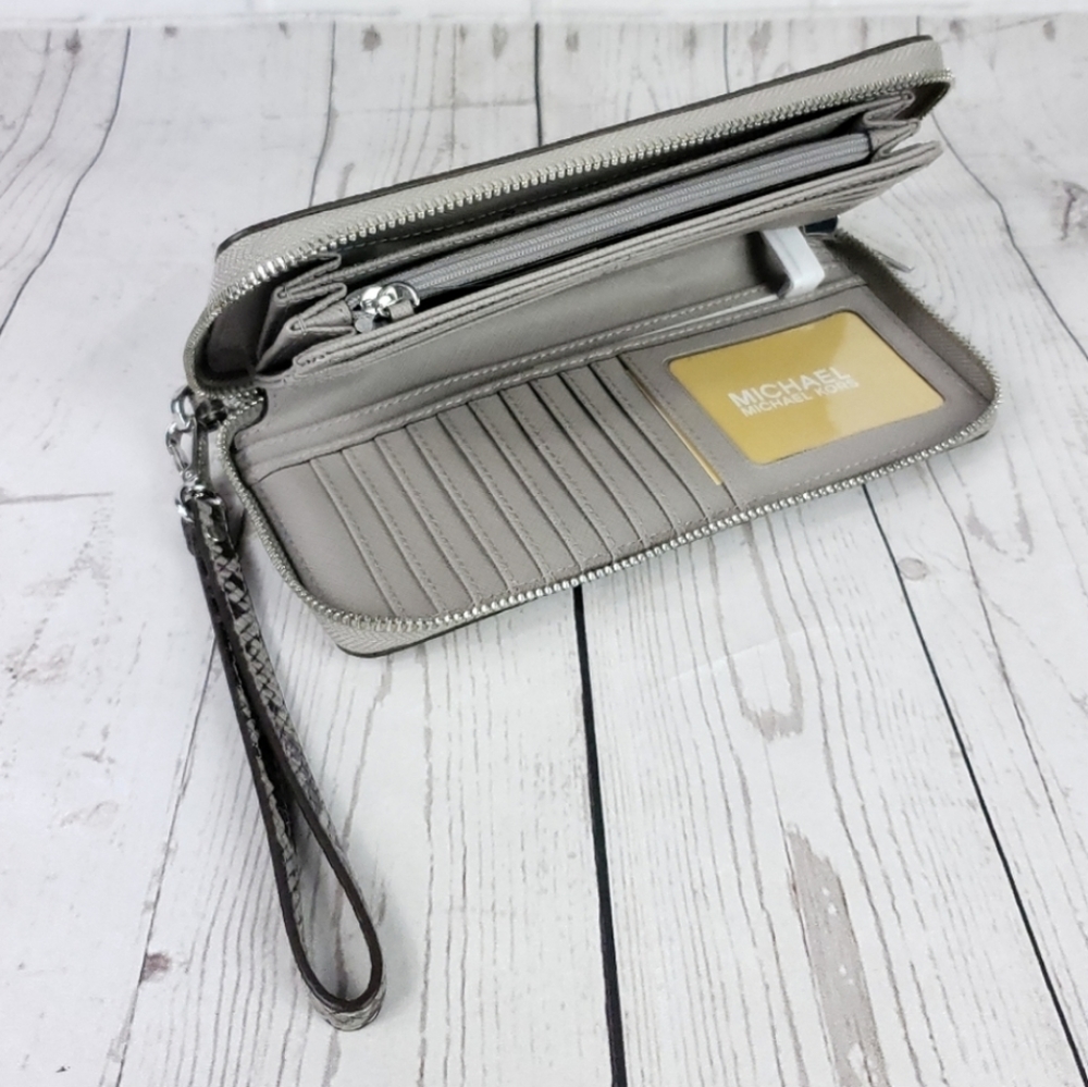 ⚠️LAST 1⚠️ Michael Kors Lenox LG Tote & Wallet SET - Picture 8 of 10